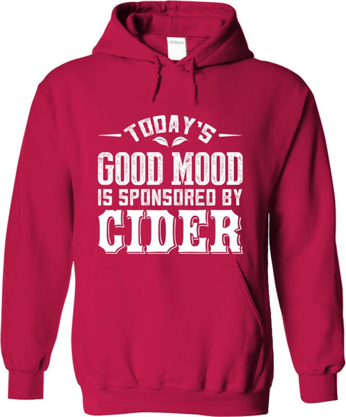 Sponsored By Cider