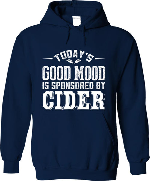 Sponsored By Cider