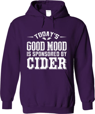 Sponsored By Cider