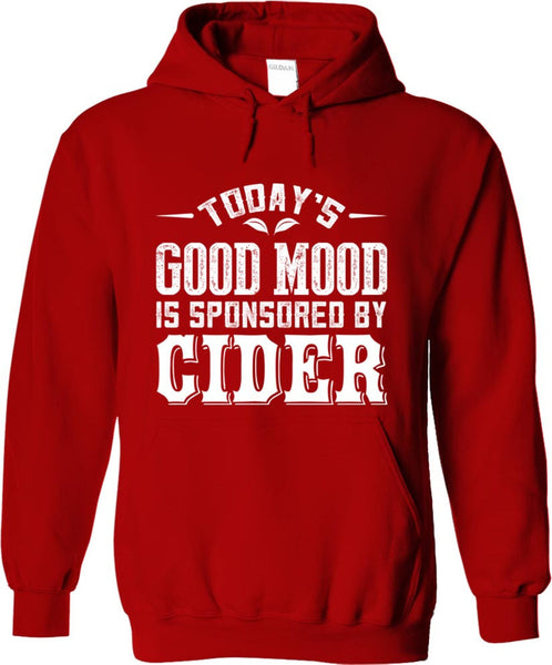 Sponsored By Cider
