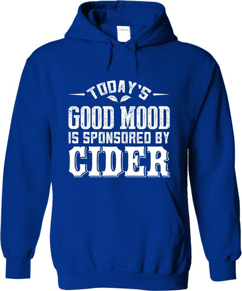Sponsored By Cider