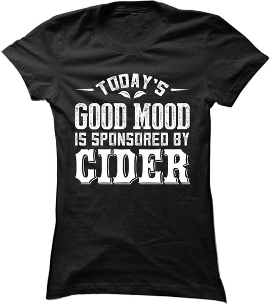 Sponsored By Cider
