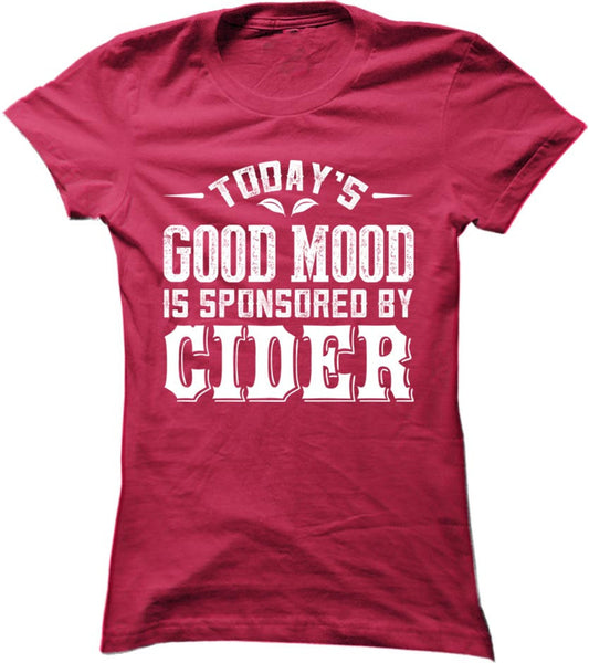 Sponsored By Cider