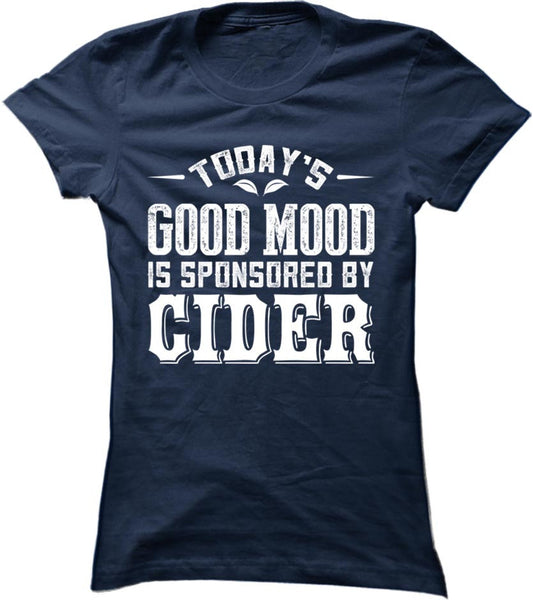 Sponsored By Cider