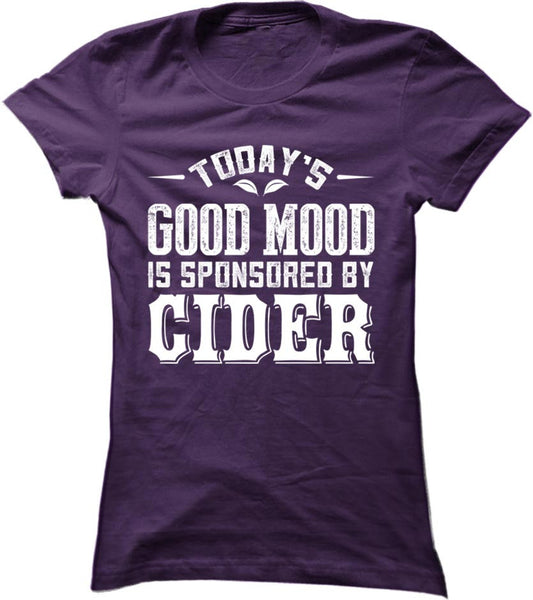 Sponsored By Cider