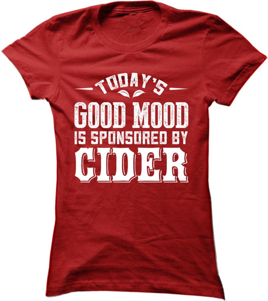 Sponsored By Cider