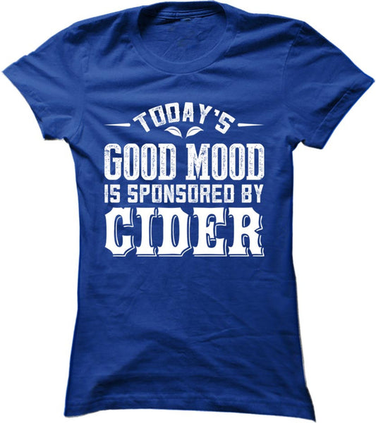 Sponsored By Cider