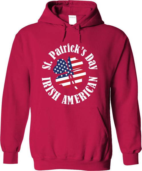 St. Patrick's Day - Irish American
