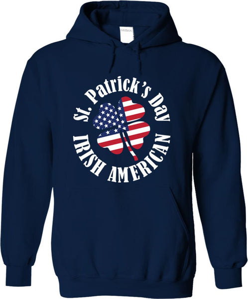 St. Patrick's Day - Irish American