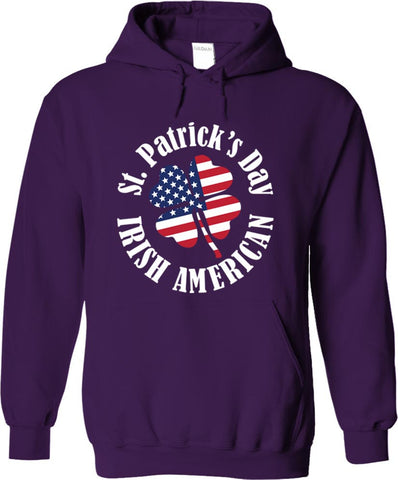 St. Patrick's Day - Irish American