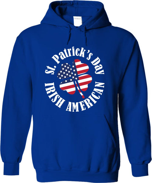 St. Patrick's Day - Irish American