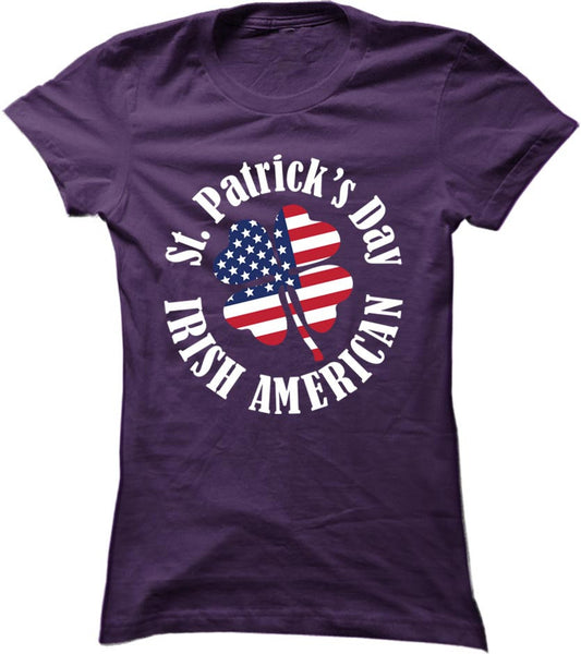 St. Patrick's Day - Irish American