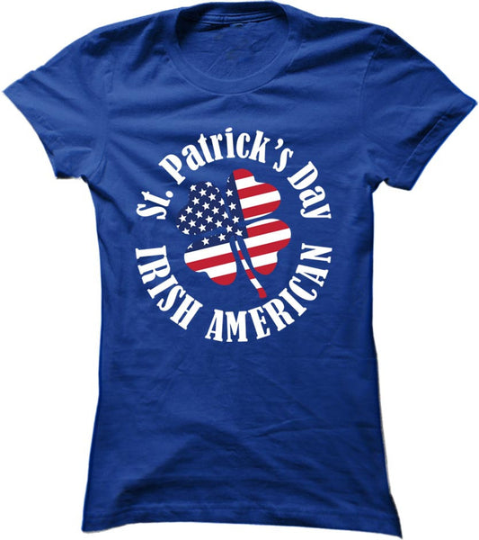 St. Patrick's Day - Irish American