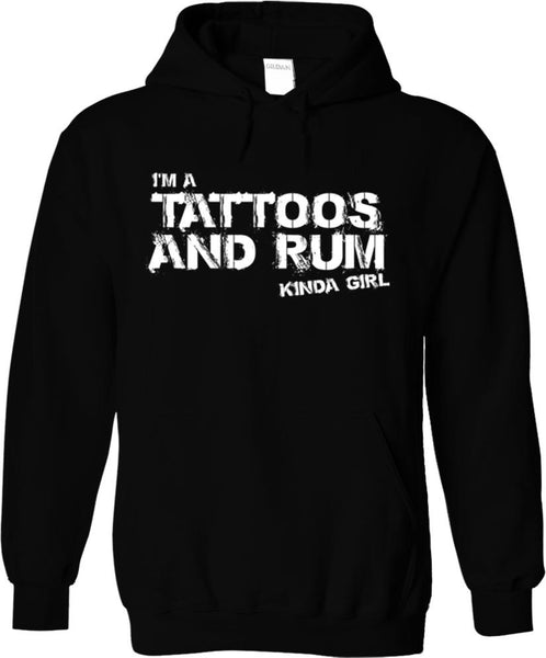 Tattoos and Rum