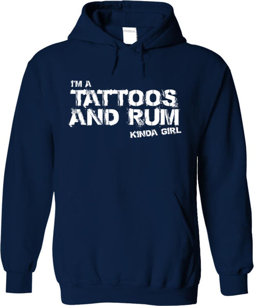Tattoos and Rum