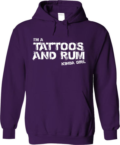 Tattoos and Rum