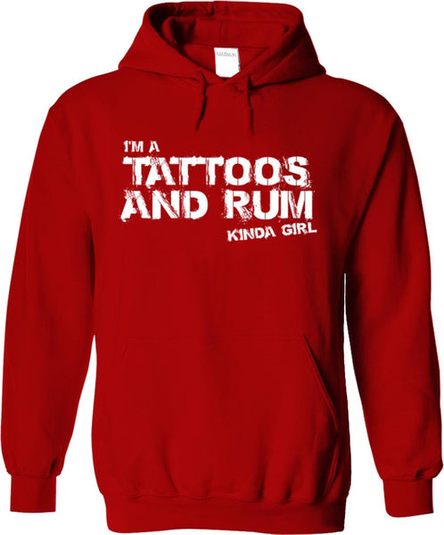 Tattoos and Rum