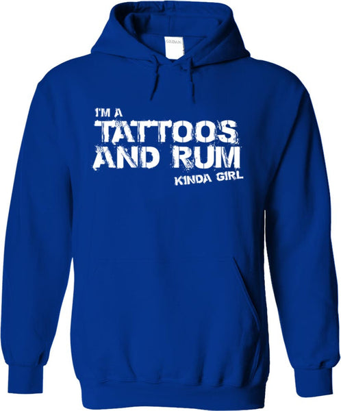 Tattoos and Rum