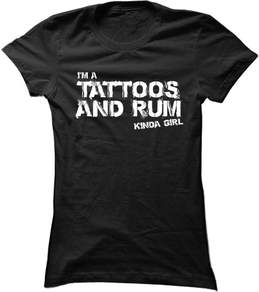 Tattoos and Rum
