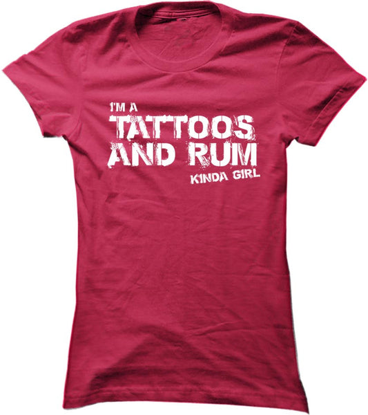 Tattoos and Rum