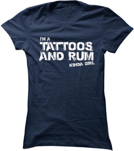 Tattoos and Rum