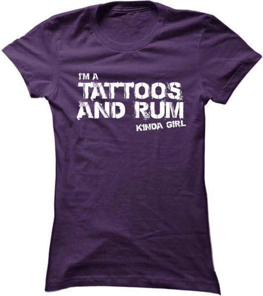 Tattoos and Rum