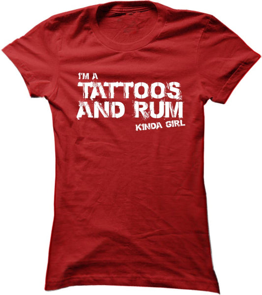 Tattoos and Rum