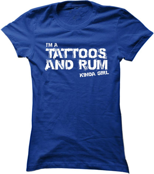 Tattoos and Rum