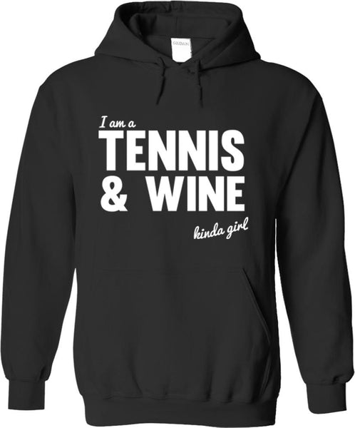 Tennis And Wine