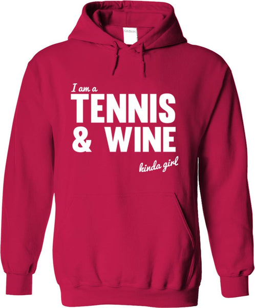 Tennis And Wine