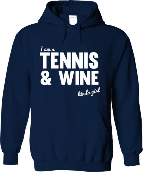 Tennis And Wine