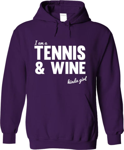 Tennis And Wine