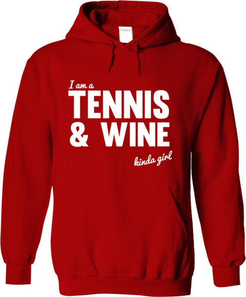 Tennis And Wine