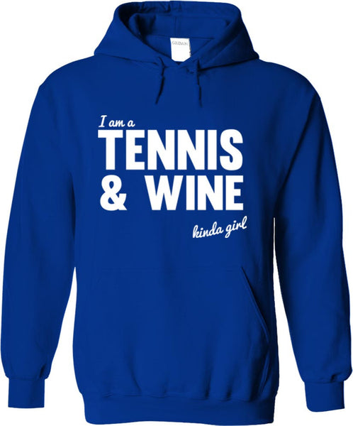 Tennis And Wine