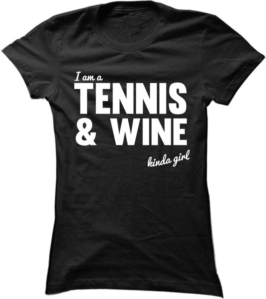 Tennis And Wine