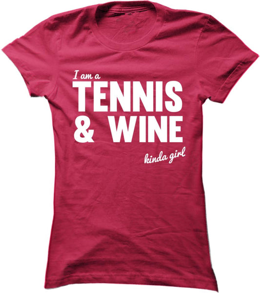 Tennis And Wine