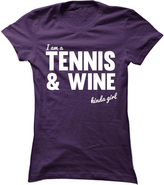 Tennis And Wine