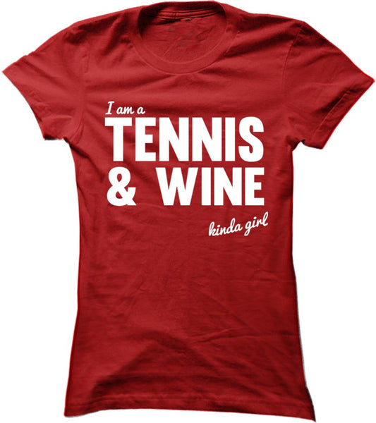 Tennis And Wine