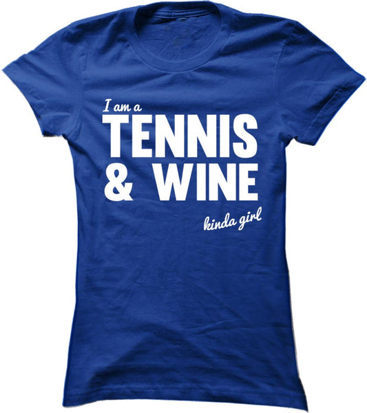 Tennis And Wine