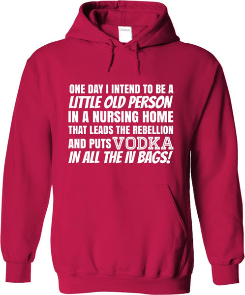 Vodka Rebellion