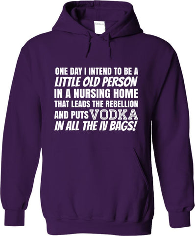 Vodka Rebellion