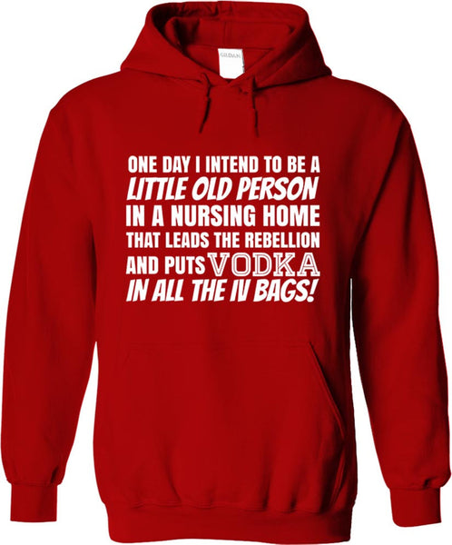 Vodka Rebellion
