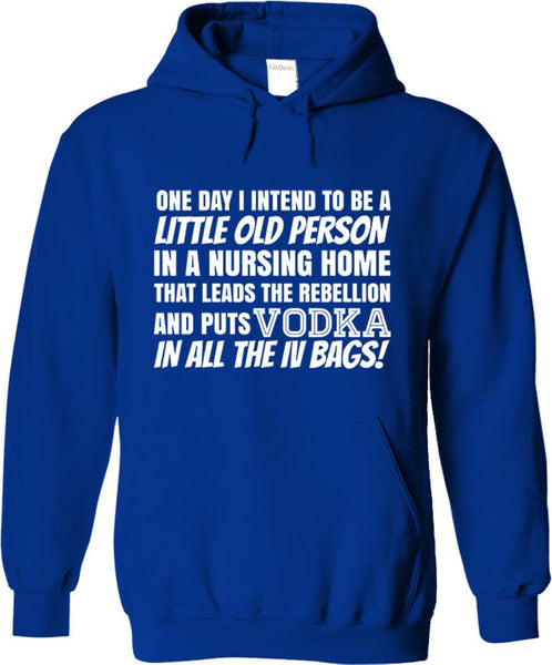 Vodka Rebellion