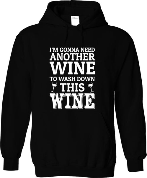 Wash Down This Wine
