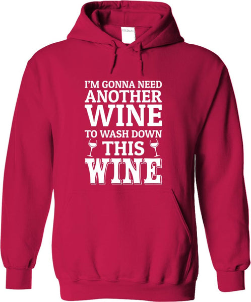 Wash Down This Wine