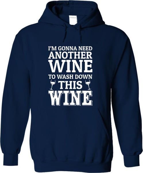 Wash Down This Wine