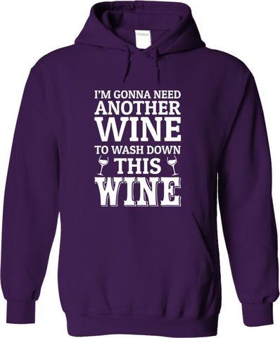 Wash Down This Wine