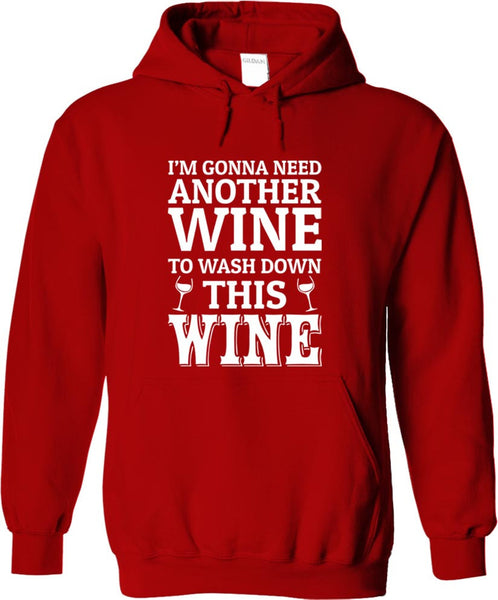 Wash Down This Wine