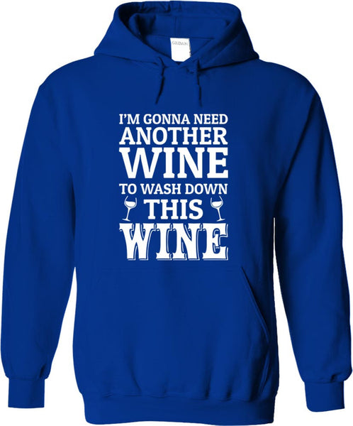 Wash Down This Wine