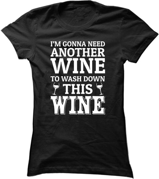 Wash Down This Wine